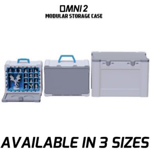Omni 2 - Modular Storage Case
